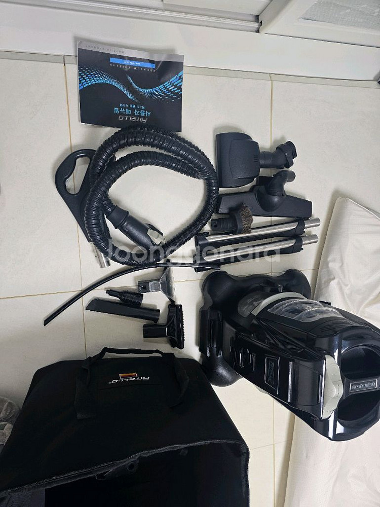 리텔로[ritello] r2 프리미엄 에디션 진공 청소기--0