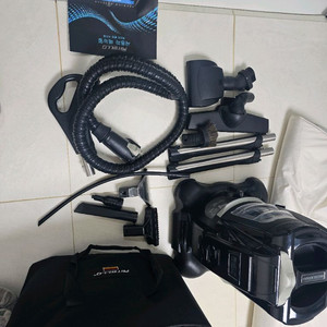 리텔로[ritello] r2 프리미엄 에디션 진공 청소기