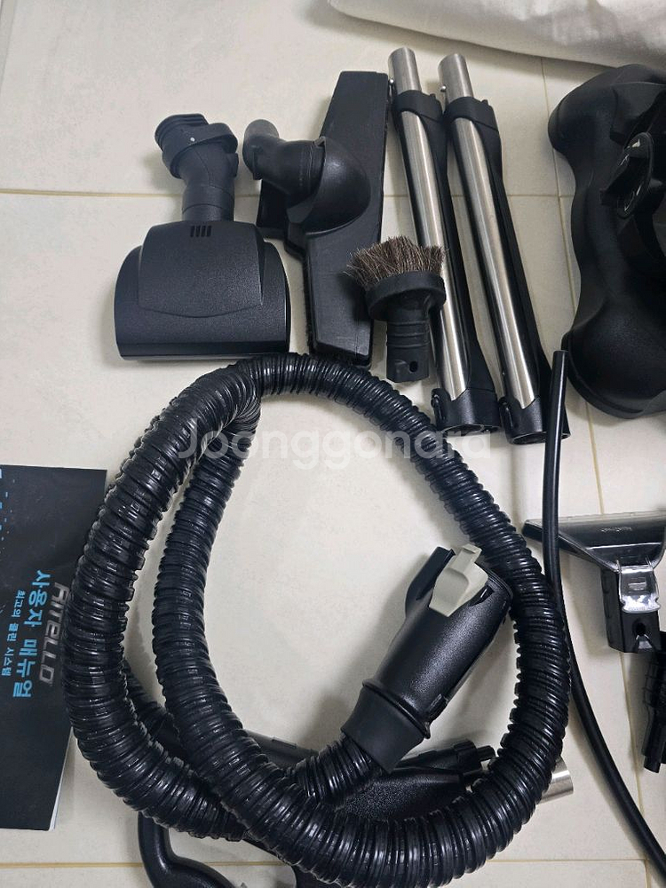 리텔로[ritello] r2 프리미엄 에디션 진공 청소기--2