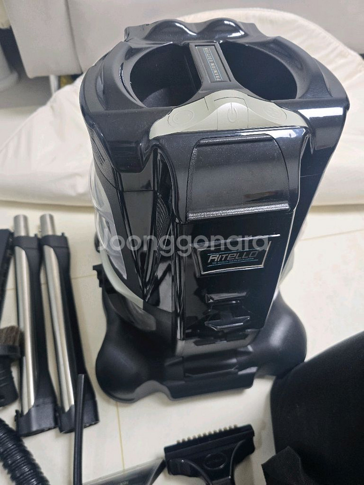 리텔로[ritello] r2 프리미엄 에디션 진공 청소기--1
