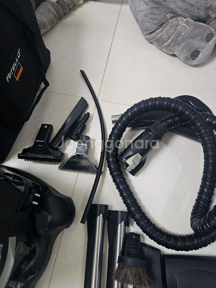 리텔로[ritello] r2 프리미엄 에디션 진공 청소기--4