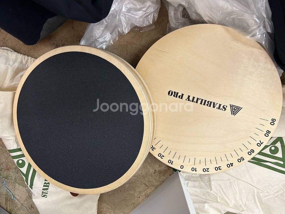 코어온 STABILITY PRO 2 테크니컬 풋홀더--1