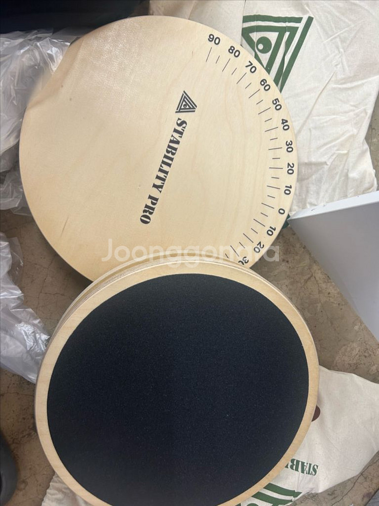 코어온 STABILITY PRO 2 테크니컬 풋홀더--0