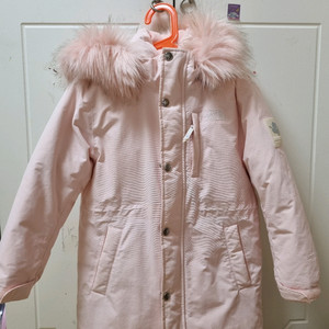 노스페이스 키즈 맥머도 패딩 120 (노스페이스 키즈 경량 130 함께 드림)