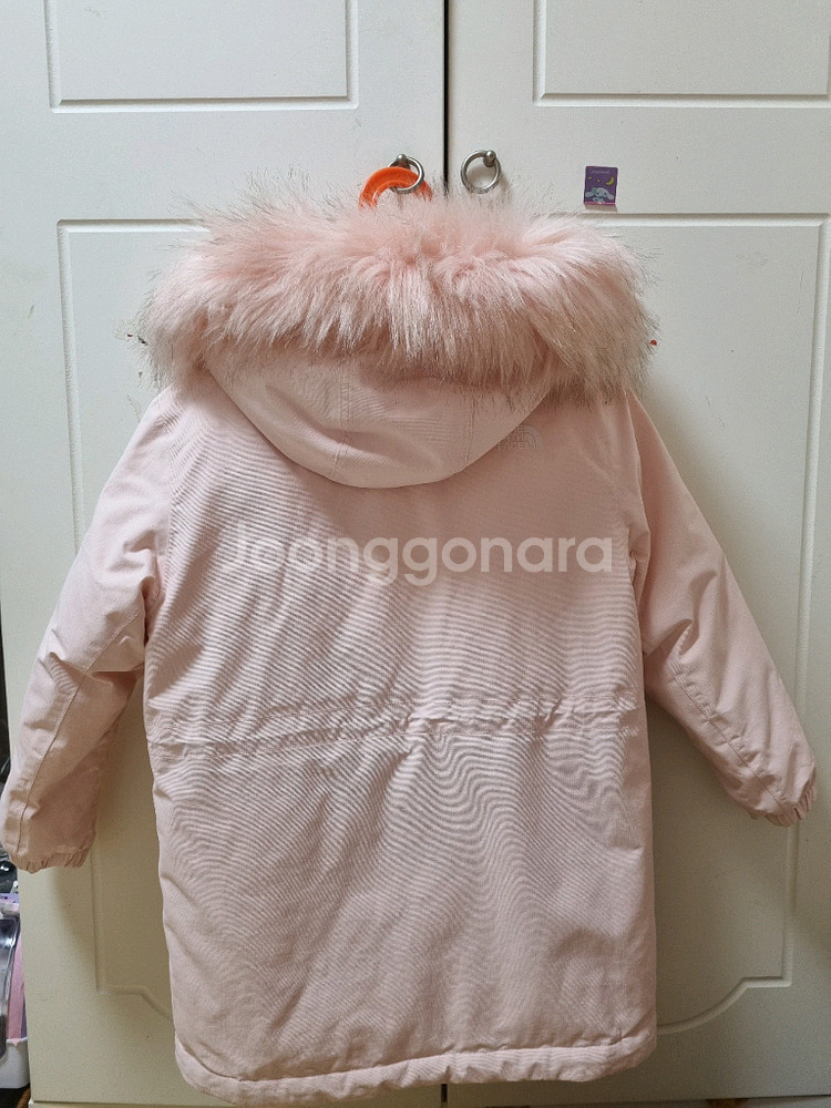 노스페이스 키즈 맥머도 패딩 120 (노스페이스 키즈 경량 130 함께 드림)--3