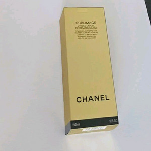 샤넬 수블리마지 젤 투 오일 클렌져
