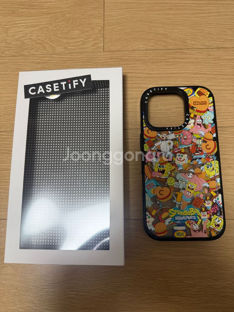 아이폰 16프로 512 화이트 (s급) 팝니다--6