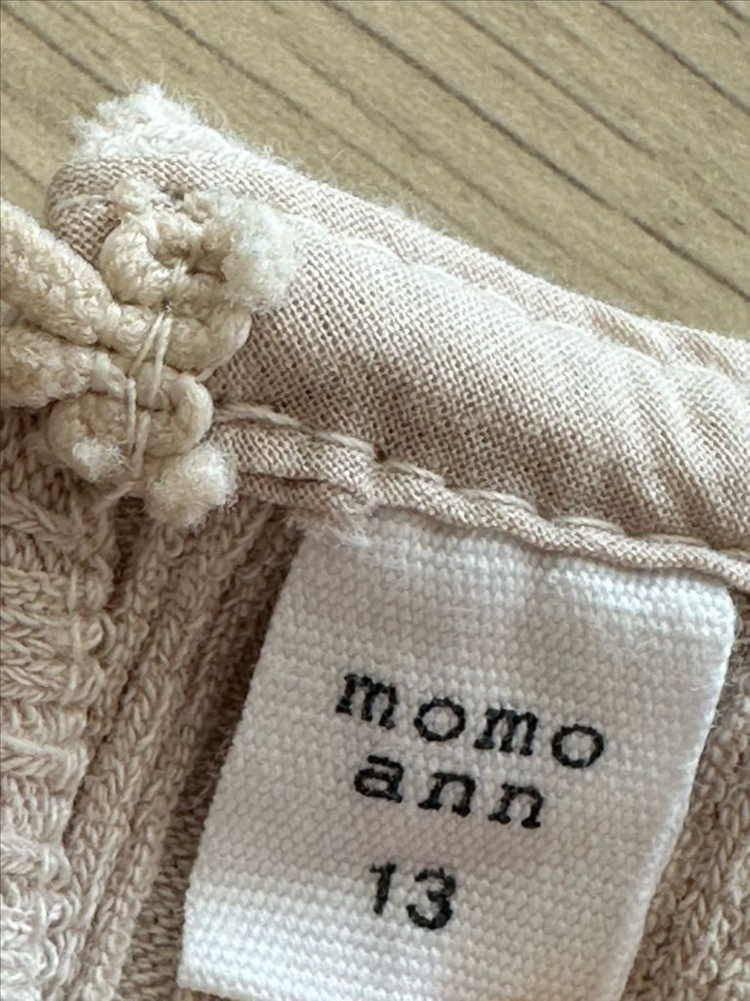 모모앤 보세 여아 원피스 13사이즈 블랙 7-9세 생일 이미지