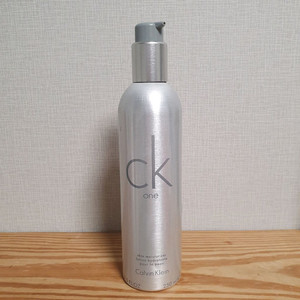 캘빈클라인 CK one 로션 - 스킨 모이스처라이저