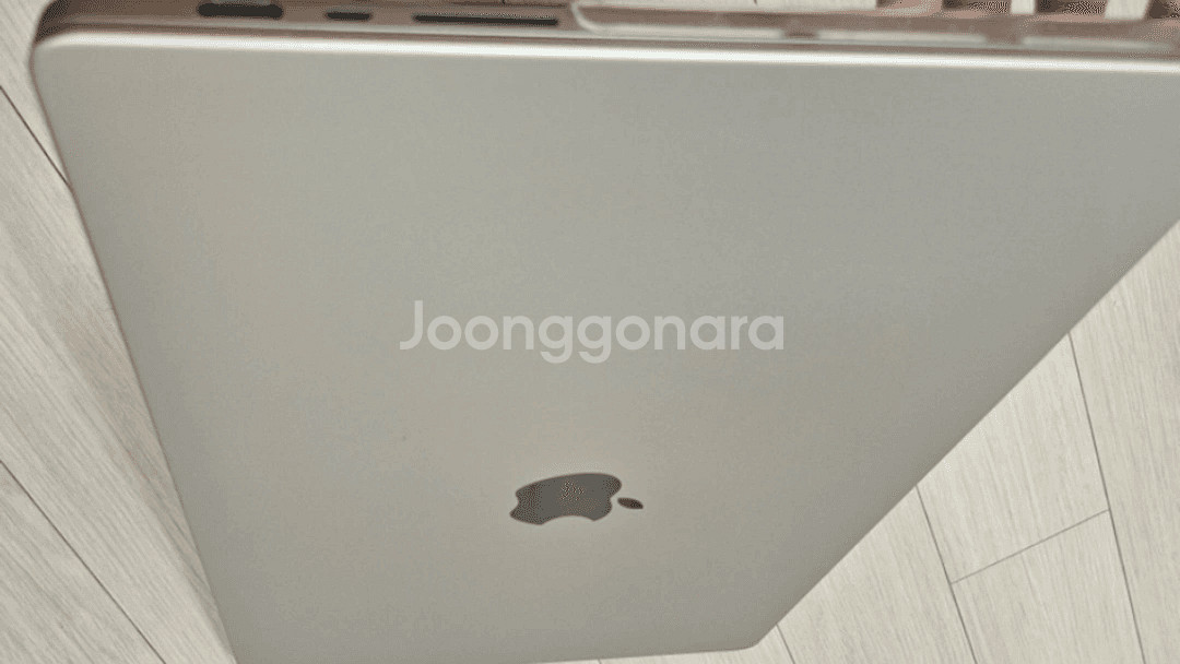 맥북프로 M2 Pro 16인치 1TB ssd--4