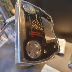 (새상품 미개봉) 스카티카메론 퍼터 리미티드 에디션 저스틴 토마스 X5