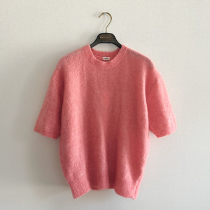 모노하 니트, 모헤어니트 텍 그대로 새상품