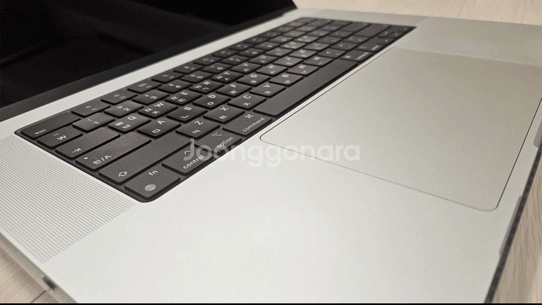 맥북프로 M2 Pro 16인치 1TB ssd--5