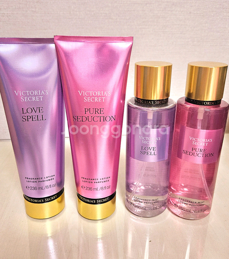 빅토리아시크릿 러브스펠 퓨어시덕션--0