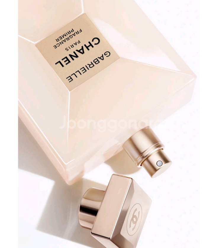 샤넬 가브리엘 프레그런스 프라이머 바디미스트 미개봉 새상품--2