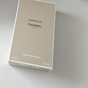 샤넬 가브리엘 프레그런스 프라이머 바디미스트 미개봉 새상품