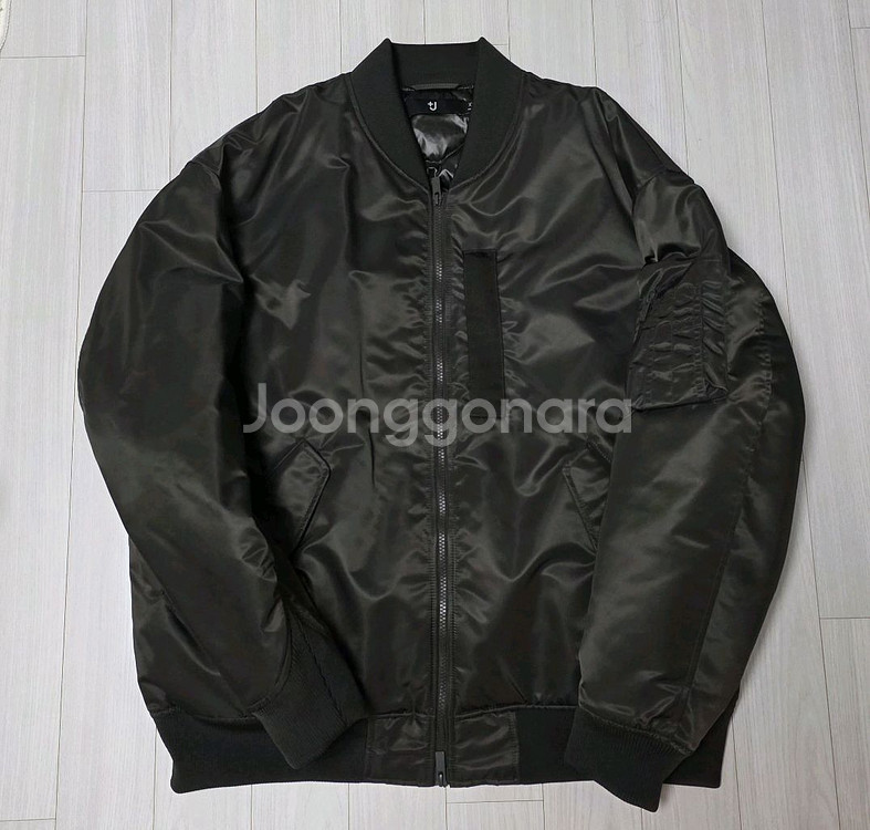 유니클로 질샌더 MA1 마원[21년도]--0