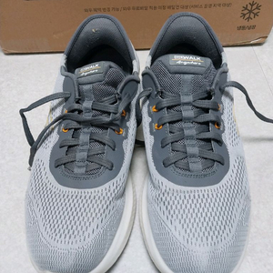 스케쳐스 고워크 애니웨어 회색270