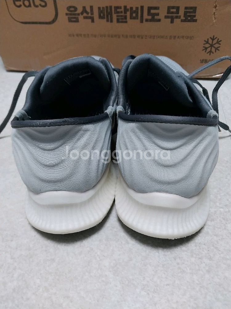 스케쳐스 고워크 애니웨어 회색270--3