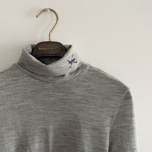 메종키츠네 니트, 모100%목폴라 S사이즈