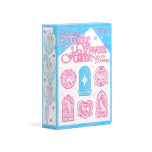 PLAVE Home Sweet Home 2025년 시즌그리팅