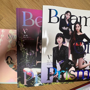 여자친구, 비비지 앨범 판매합니다