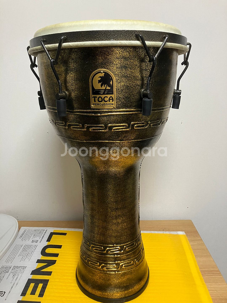 토카 젬베 12인치--0