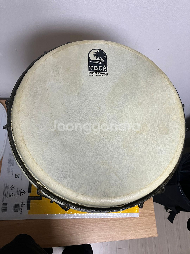 토카 젬베 12인치--2