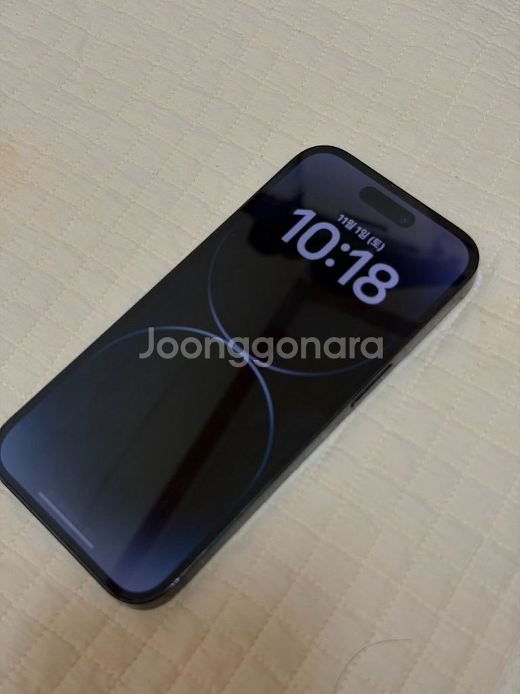 아이폰 14프로 512gb 스페이스 블랙 팔아요--0