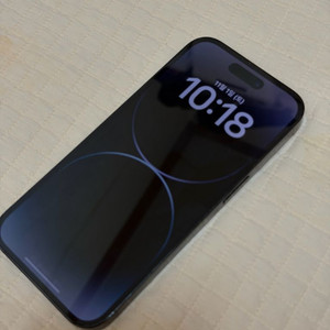 아이폰 14프로 512gb 스페이스 블랙 팔아요