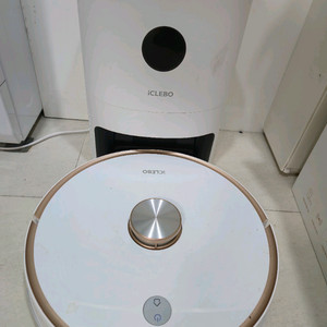 유진로봇 아이클레보 G10 로봇청소기