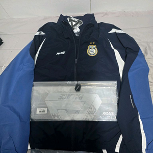 팔라스 프로 쉘 자켓 바람막이 네이비 M 사이즈 새상품 판매합니다