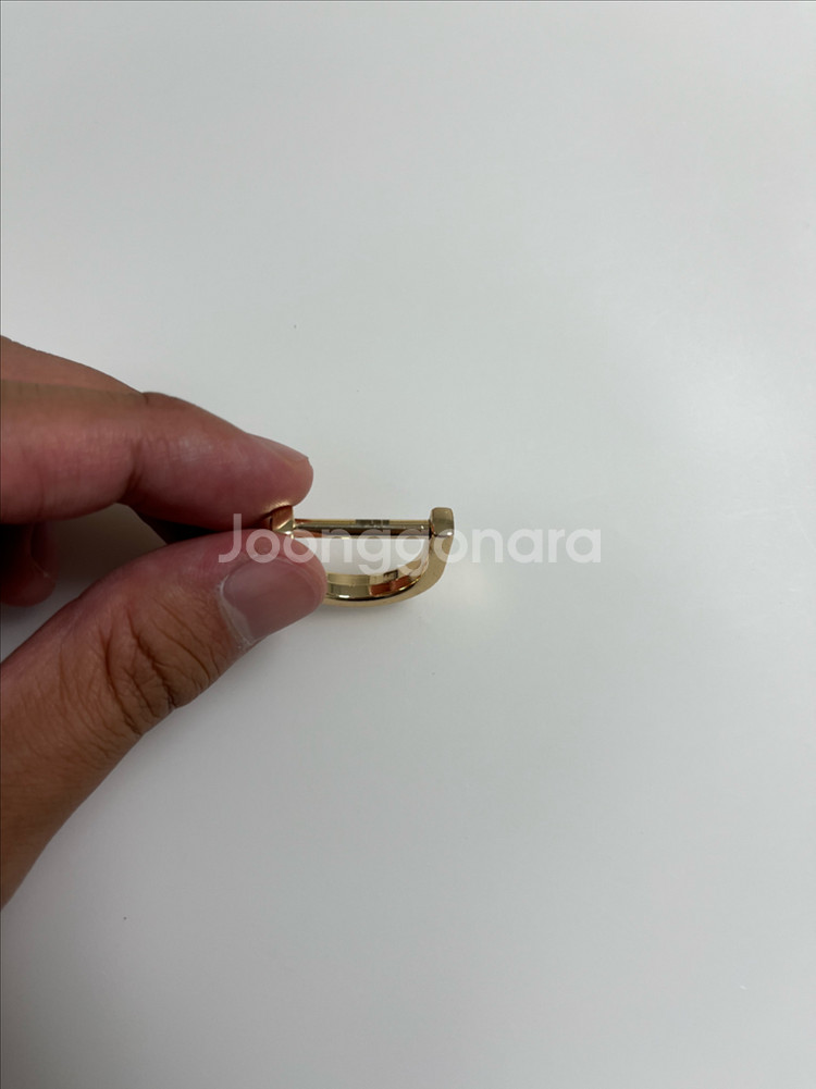 가방 부자재 링 10개 (D링 & U링) 일괄 판매--5