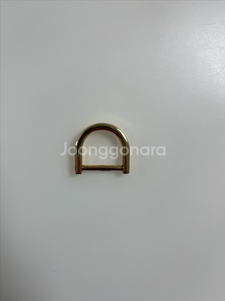 가방 부자재 링 10개 (D링 & U링) 일괄 판매--4