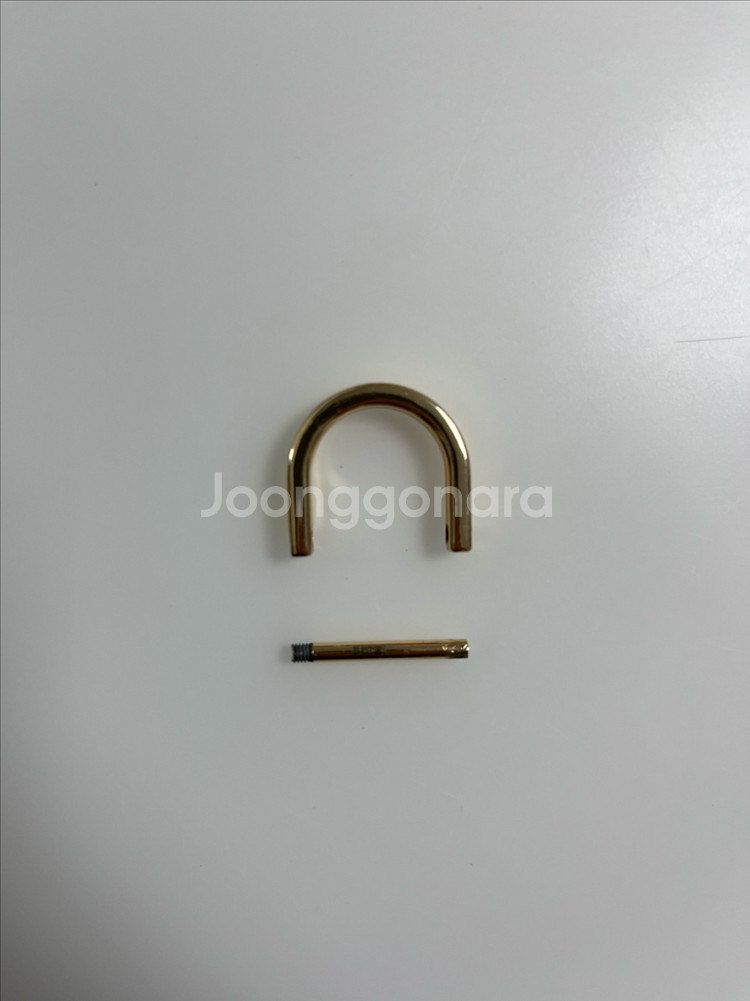 가방 부자재 링 10개 (D링 & U링) 일괄 판매--8