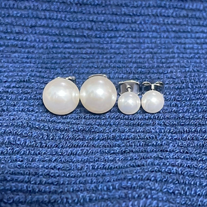 진주귀걸이(6mm/10mm)