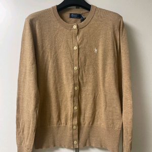 폴로 랄프로렌 피마코튼 가디건