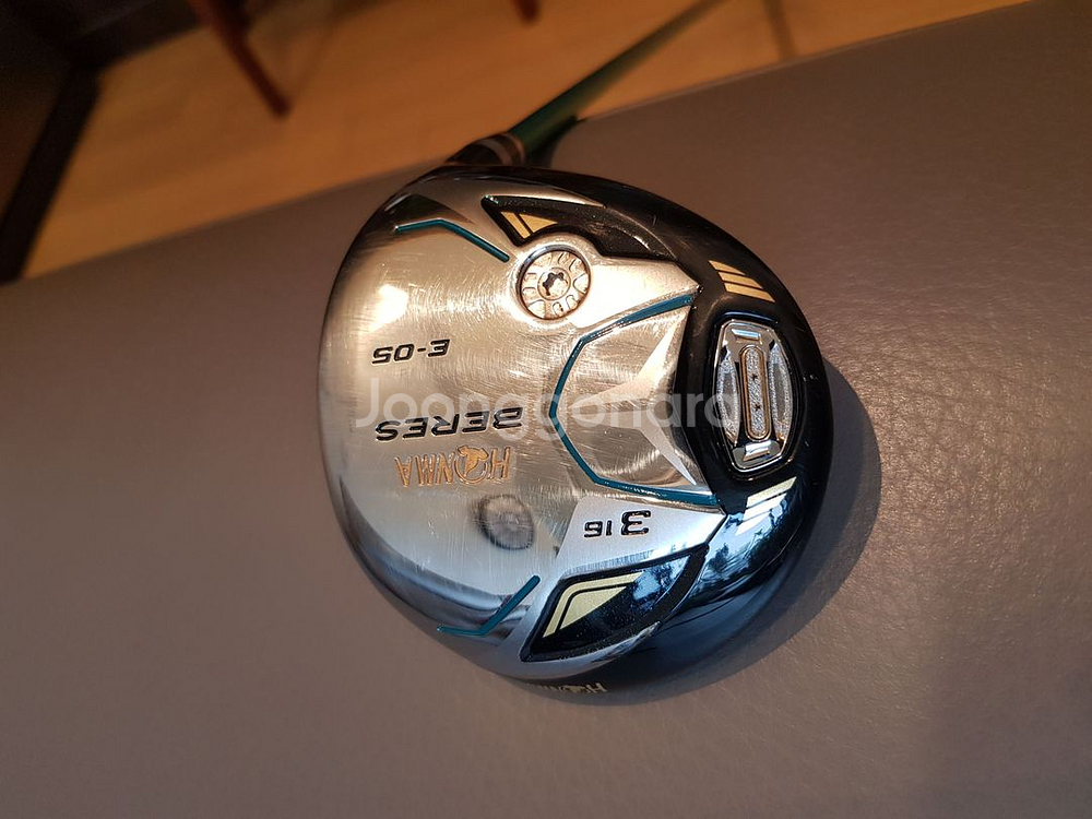 정품 혼마베레스 2스타 3번우드 A급 판매해요.--0