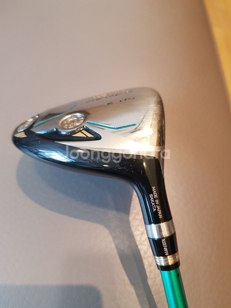 정품 혼마베레스 2스타 3번우드 A급 판매해요.--1