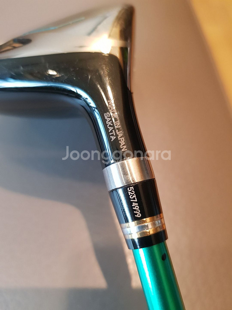 정품 혼마베레스 2스타 3번우드 A급 판매해요.--4