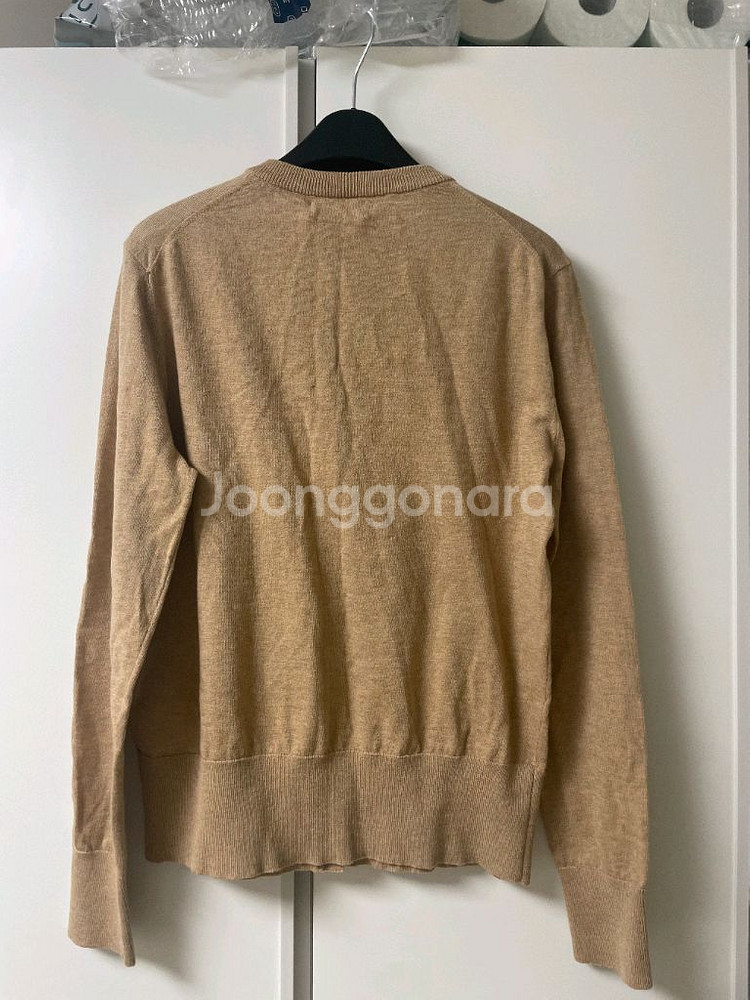 폴로 랄프로렌 피마코튼 가디건--3