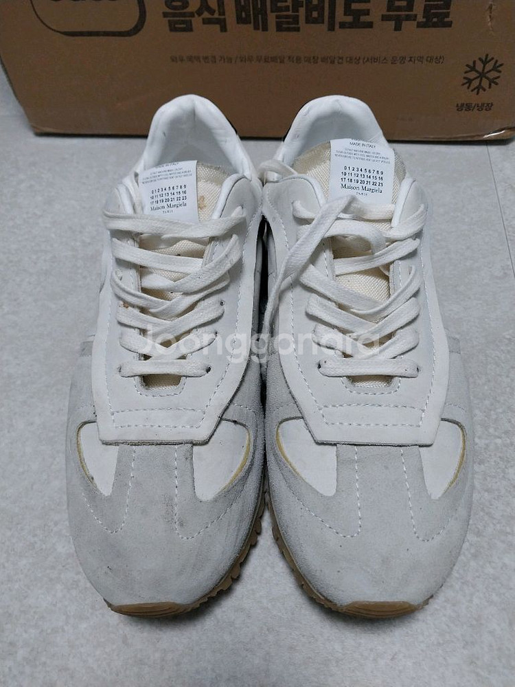 메종 마르지엘라 스니커즈 42.5(275)--0