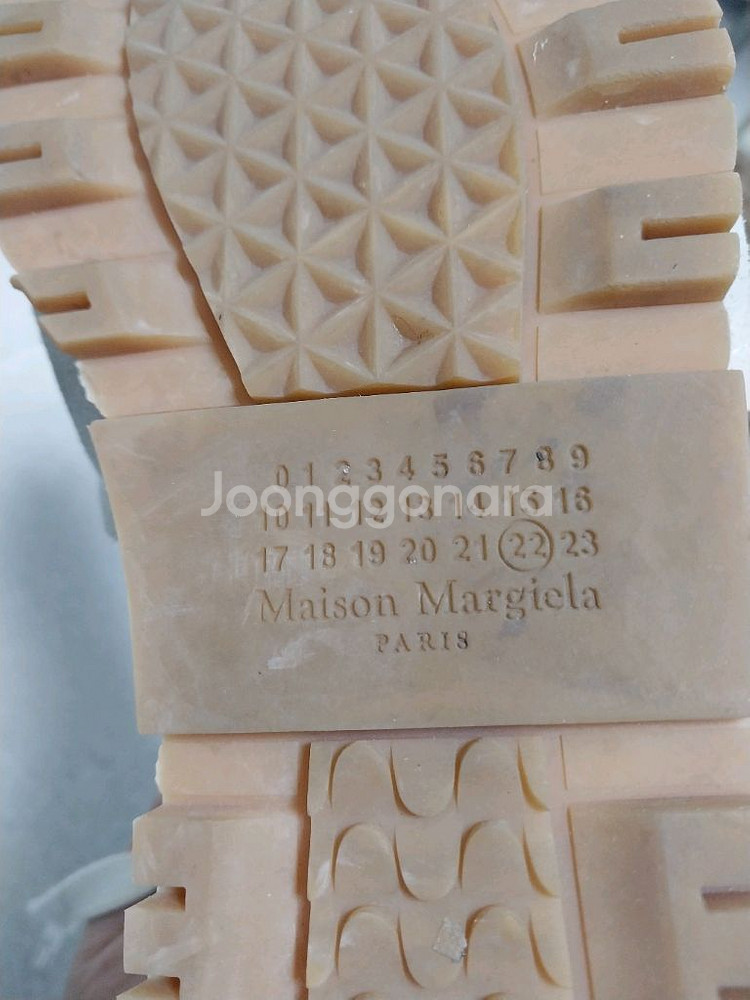 메종 마르지엘라 스니커즈 42.5(275)--5