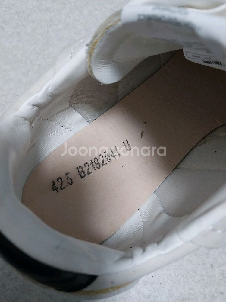 메종 마르지엘라 스니커즈 42.5(275)--8