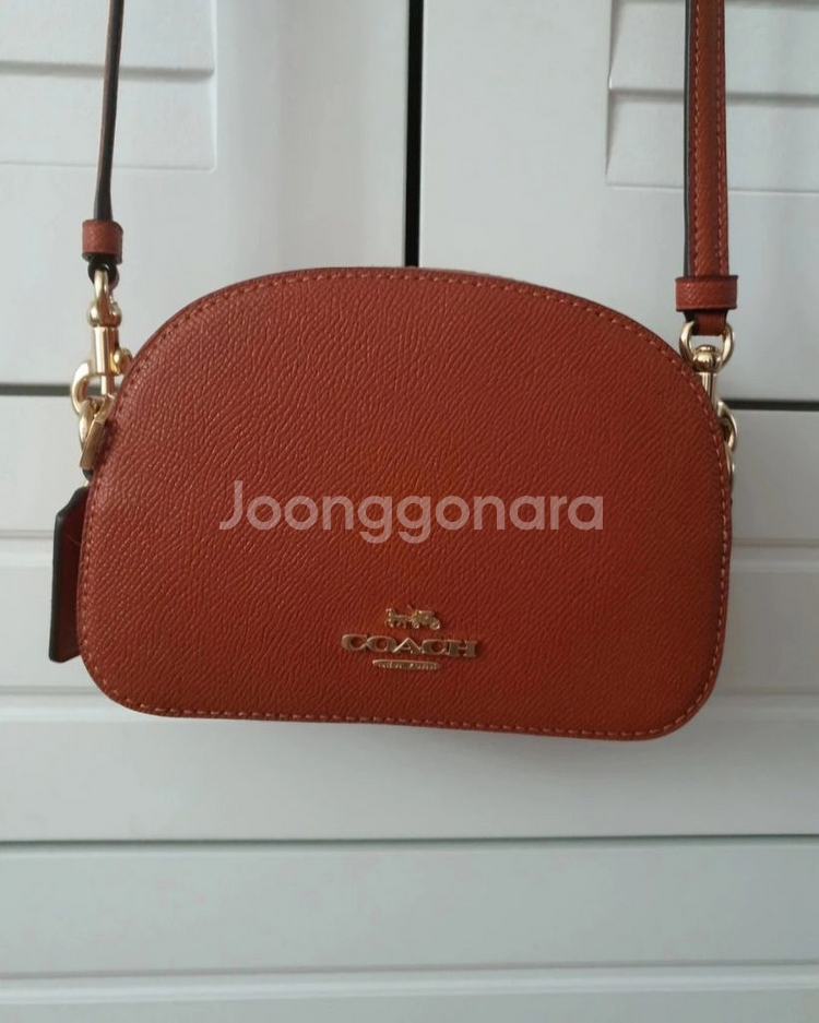 Coach 코치 미니 세레나 크로스백 가방--0