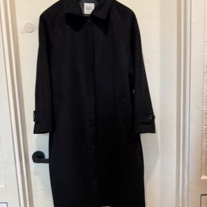 스튜디오톰보이 오버핏 롱코트