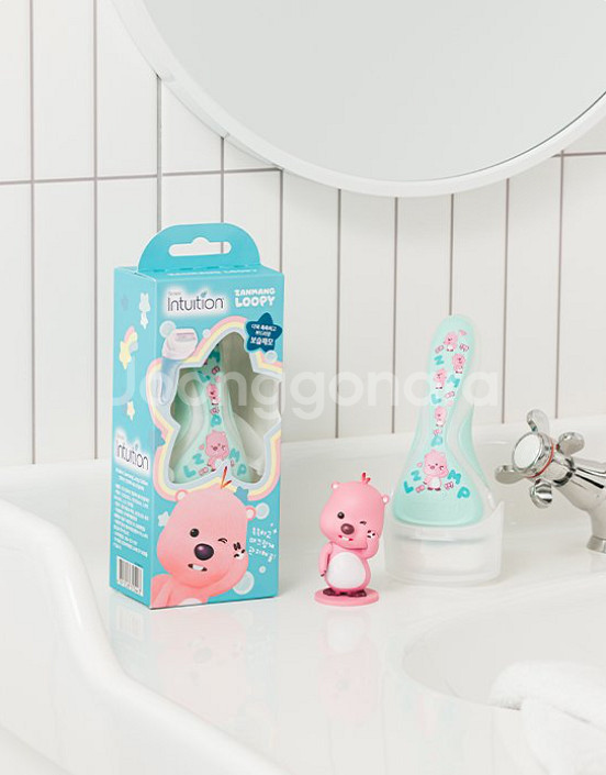 쉬크 인튜이션 잔망루피 에디션 제모기 미개봉 새상품--5