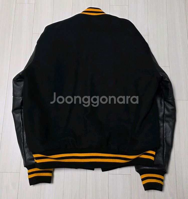 할로웨이 바시티 자켓 L--1