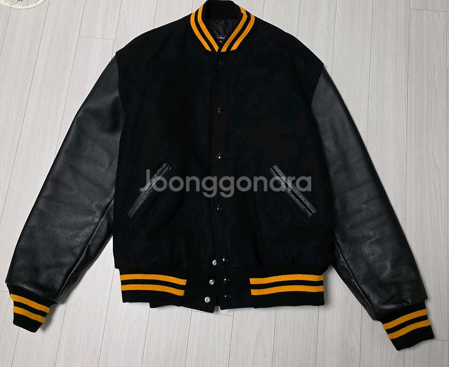 할로웨이 바시티 자켓 L--0