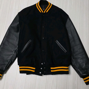 할로웨이 바시티 자켓 L